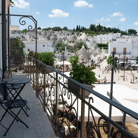 Perlage Luxury - Amazing View Of Trulli فندق مبيت وإفطار