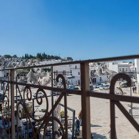 Perlage Luxury - Amazing View Of Trulli فندق مبيت وإفطار