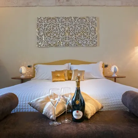 Nocleg ze śniadaniem Perlage Luxury - Amazing View Of Trulli 4*
