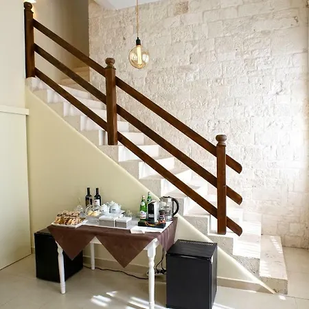 فندق مبيت وإفطار Perlage Luxury - Amazing View Of Trulli 2*