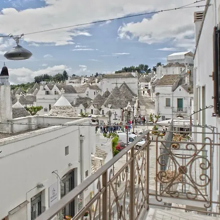 Nocleg ze śniadaniem Perlage Luxury - Amazing View Of Trulli