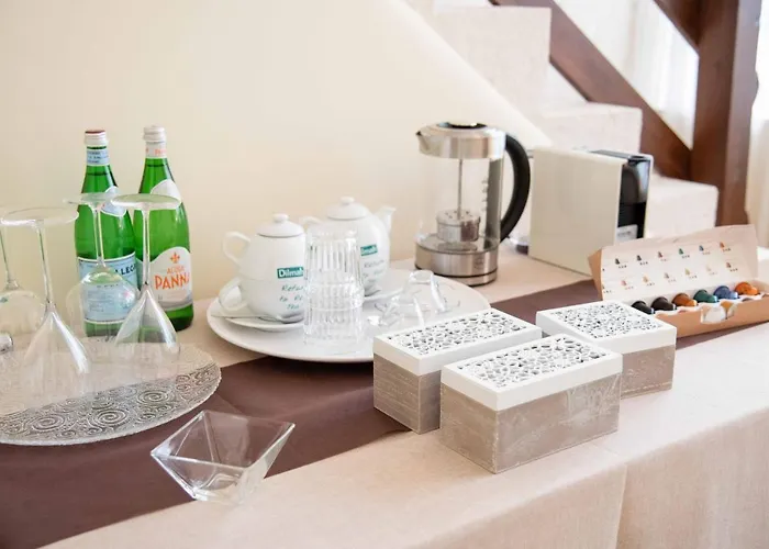 Perlage Luxury - Amazing View Of Trulli 4* Alberobello
