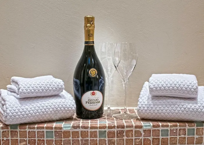 Perlage Luxury - Amazing View Of Trulli 4* Alberobello