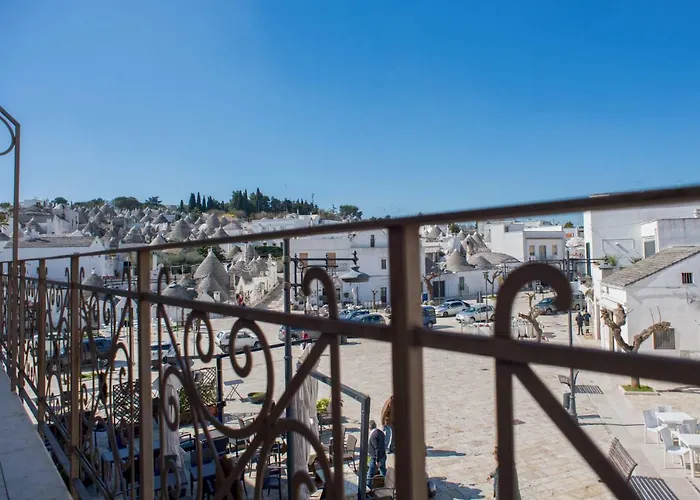 Perlage Luxury - Amazing View Of Trulli Bed & Breakfast