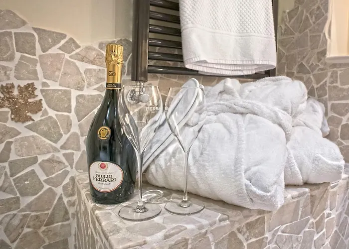 Perlage Luxury - Amazing View Of Trulli