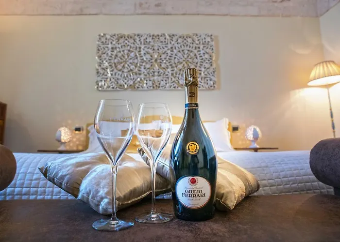 Perlage Luxury - Amazing View Of Trulli 4* Alberobello