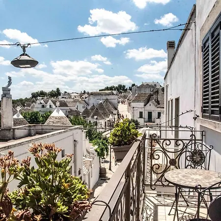 住宿加早餐酒店 Perlage Luxury - Amazing View Of Trulli 4*