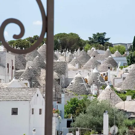 Perlage Luxury - Amazing View Of Trulli Bed & Breakfast Alberobello