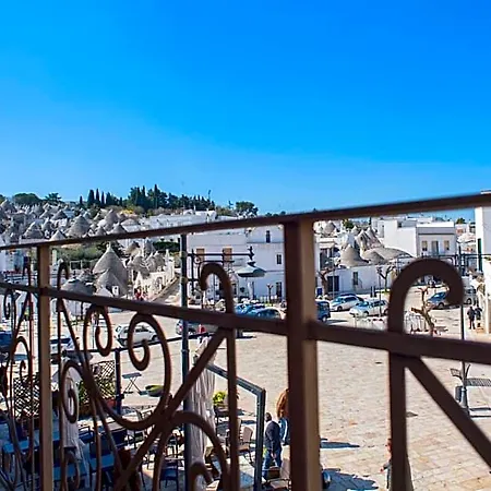Oda ve Kahvaltı Perlage Luxury - Amazing View Of Trulli 4*