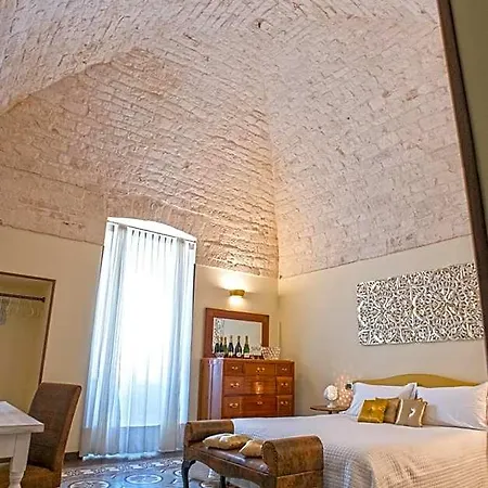 Perlage Luxury - Amazing View Of Trulli 4* Alberobello