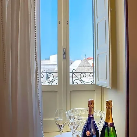 Perlage Luxury - Amazing View Of Trulli Bed and breakfast
