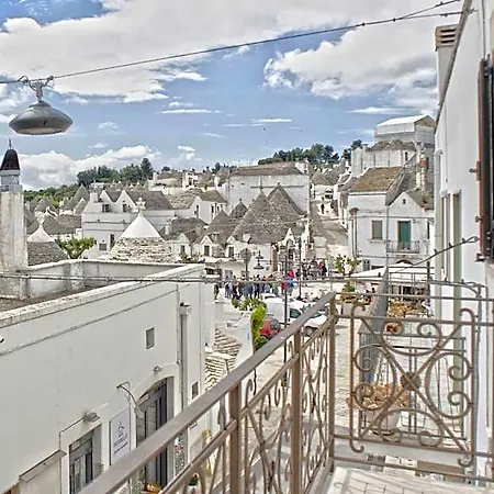 Perlage Luxury - Amazing View Of Trulli Alberobello