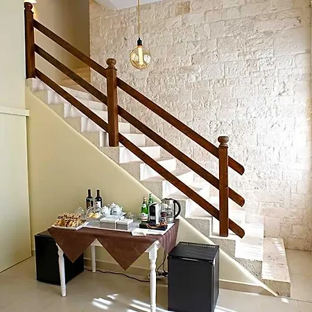 Bed and breakfast Perlage Luxury - Amazing View Of Trulli Alberobello