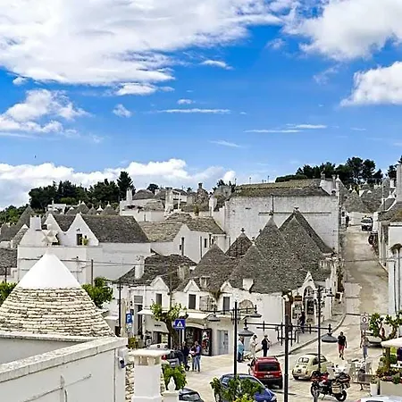 Oda ve Kahvaltı Perlage Luxury - Amazing View Of Trulli