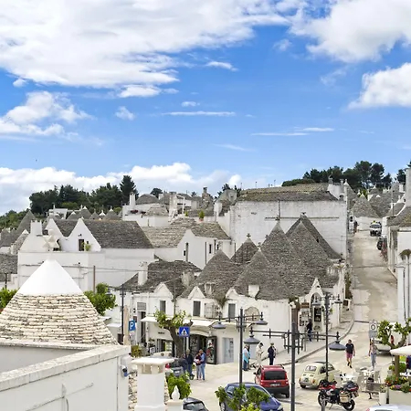 Perlage Luxury - Amazing View Of Trulli Alberobello