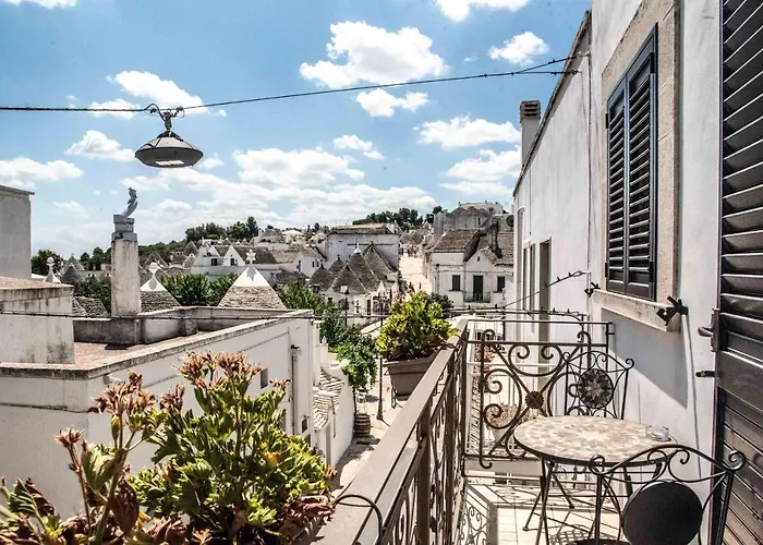 Oda ve Kahvaltı Perlage Luxury - Amazing View Of Trulli 4*