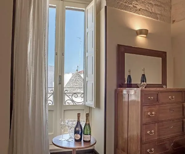 Perlage Luxury - Amazing View Of Trulli 4*