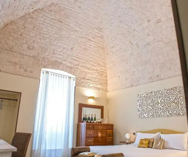Oda ve Kahvaltı Perlage Luxury - Amazing View Of Trulli Alberobello