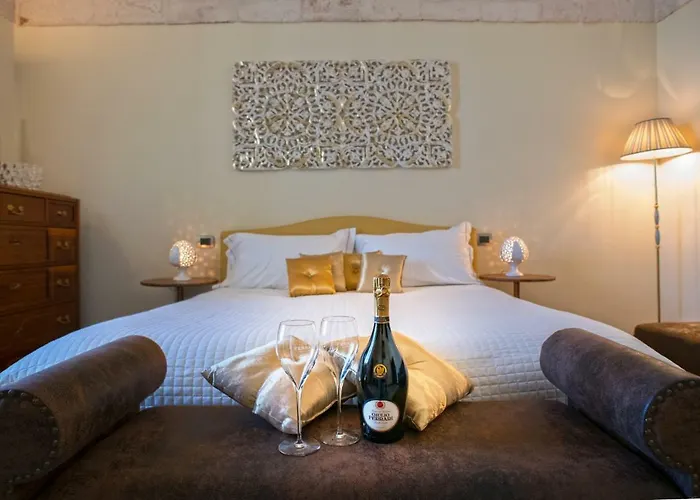 Oda ve Kahvaltı Perlage Luxury - Amazing View Of Trulli 4*