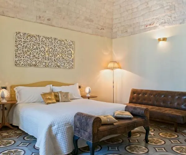 Perlage Luxury - Amazing View Of Trulli Couette-café 4*